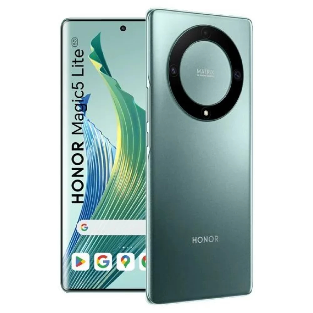 گوشی موبایل آنر مدل Magic 5 Lite دو سیم کارت حافظه 256 گیگابایت و رم 8 گیگابایت