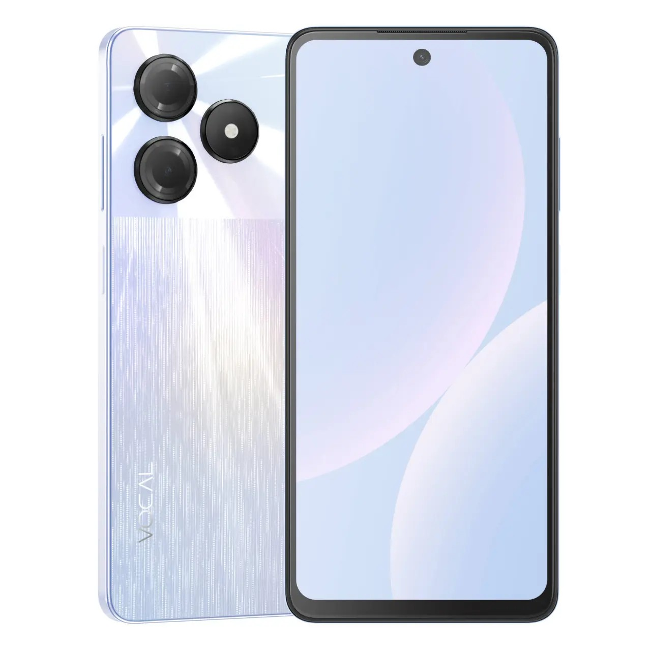 گوشی موبایل وکال مدل V11 دو سیم کارت حافظه 128 گیگابایت و رم 4 گیگابایت