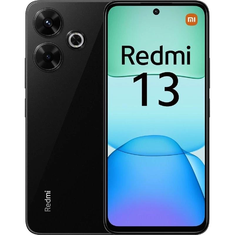 گوشی موبایل شیائومی مدل Redmi 13 دو سیم کارت حافظه 128 گیگابایت و رم 8 گیگابایت