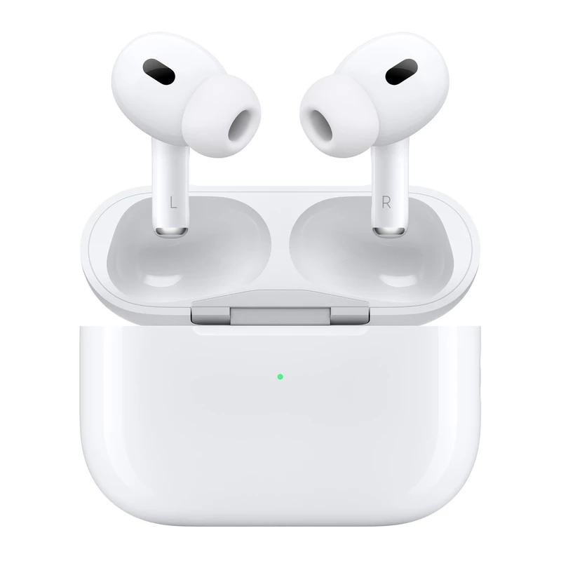 قیمت و خرید هندزفری بلوتوثی اپل مدل AirPods Pro 2nd Generation 2023 Type-C - ایوان‌کالا!