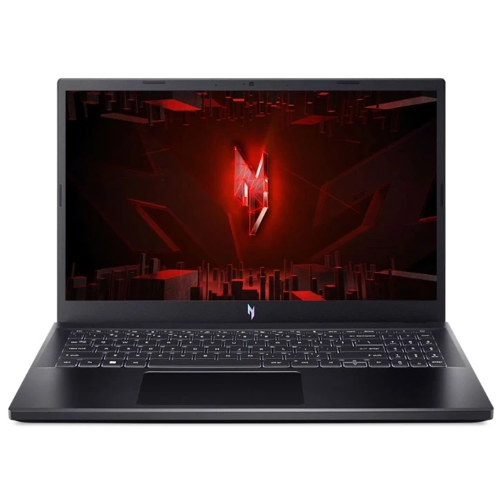 قیمت و خرید لپ تاپ 15.6 اینچی ایسر مدل Nitro V 15 ANV15-51-76ER-i7 16GB 512SSD RTX4050 - ایوان‌کالا!