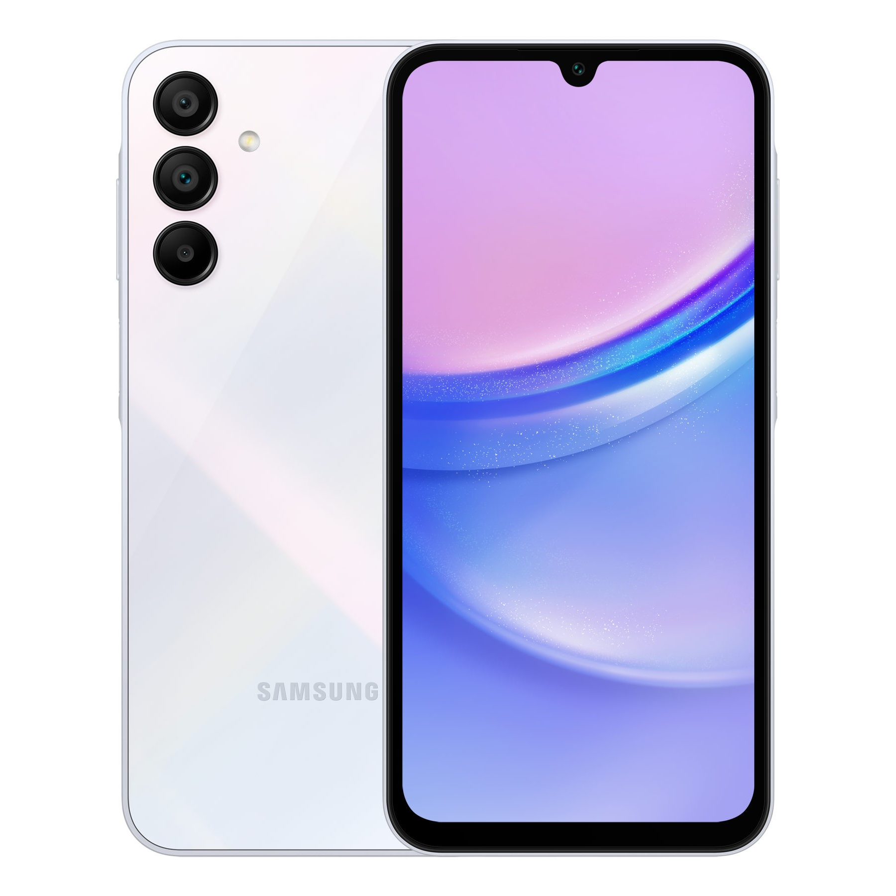 قیمت و خرید گوشی موبایل سامسونگ Galaxy A15 دو سیم کارت حافظه 128 گیگابایت و رم 6 گیگابایت - ایوان‌کالا!