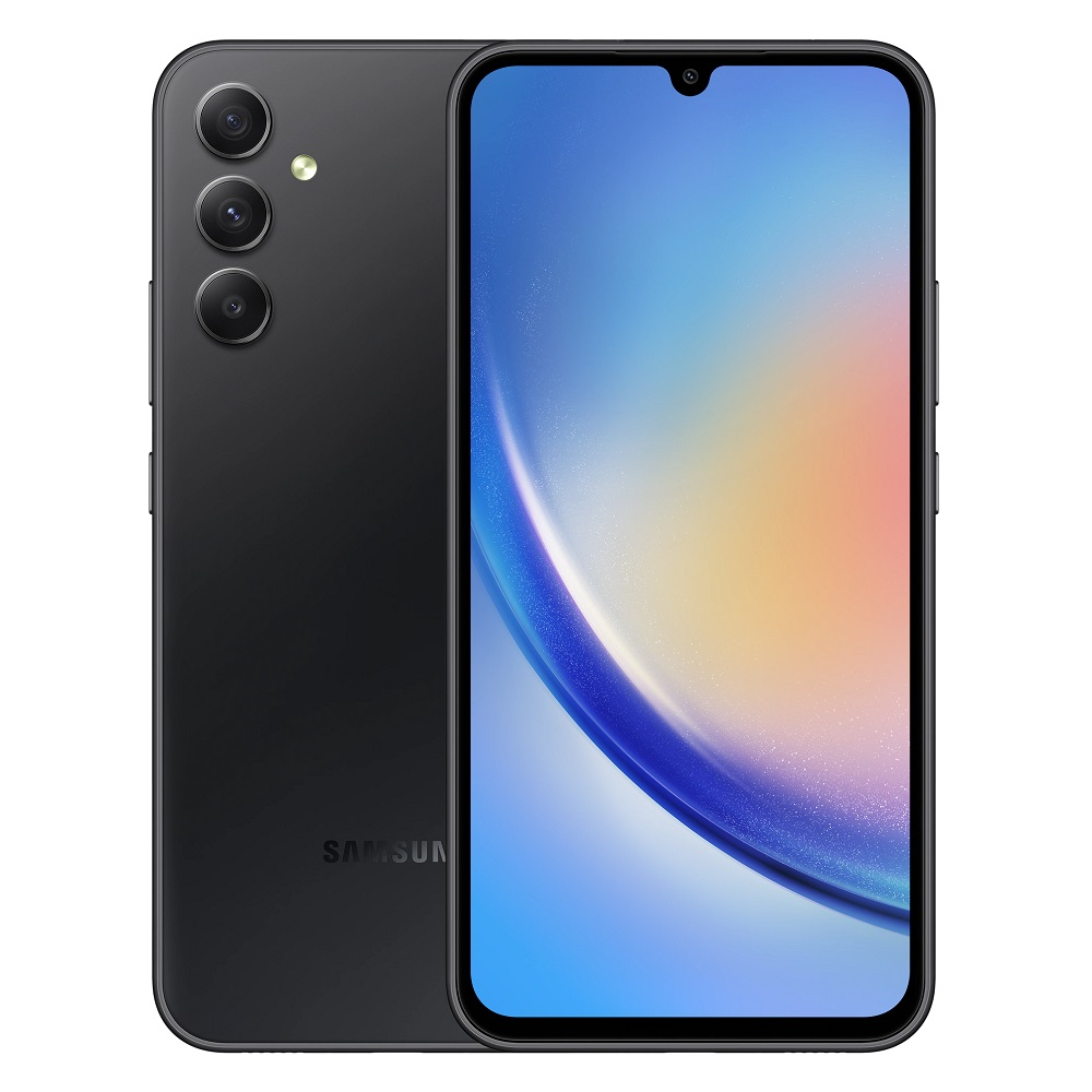 قیمت و خرید گوشی موبایل سامسونگ مدل Galaxy A34 دو سیم کارت حافظه 128 گیگابایت و رم 6 گیگابایت - ایوان‌کالا!