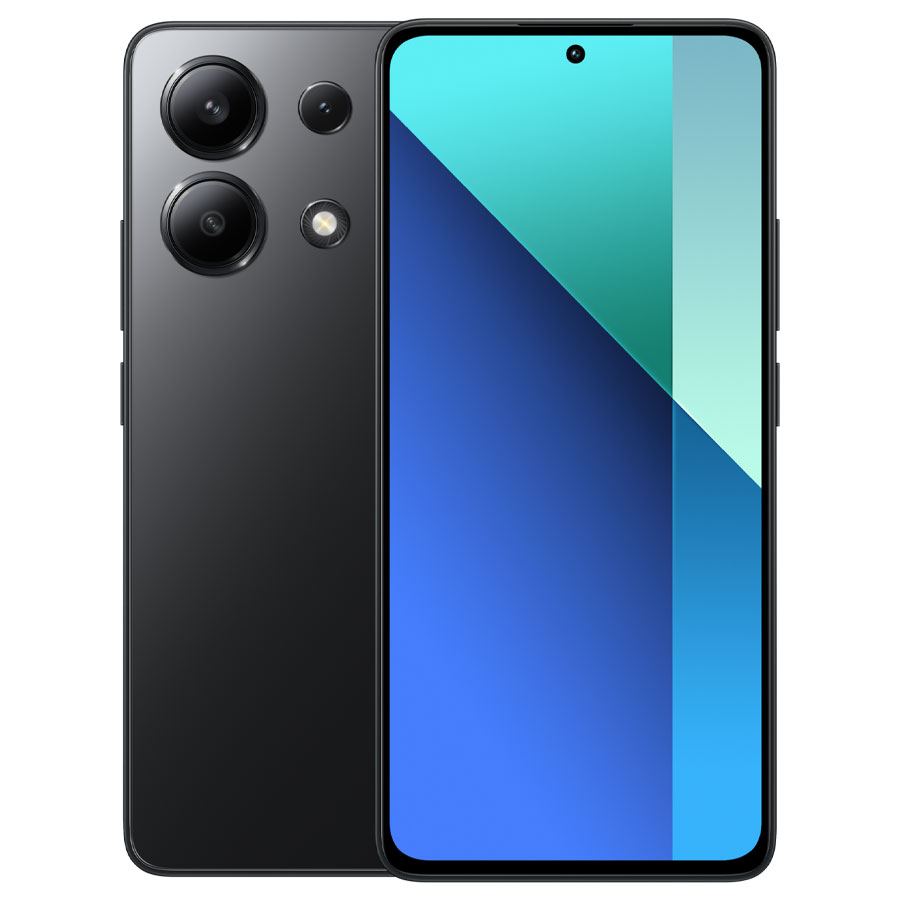 گوشی موبایل شیائومی مدل Redmi Note 13 4G حافظه 512 گیگابایت و رم 8 گیگابایت