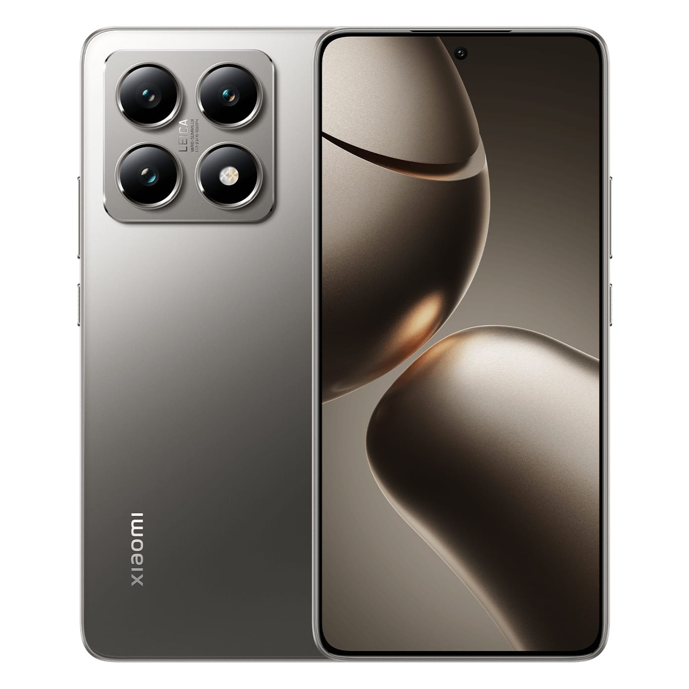 گوشی موبايل شیائومی مدل 14T حافظه 256 گیگابایت و رم 12 گیگابایت