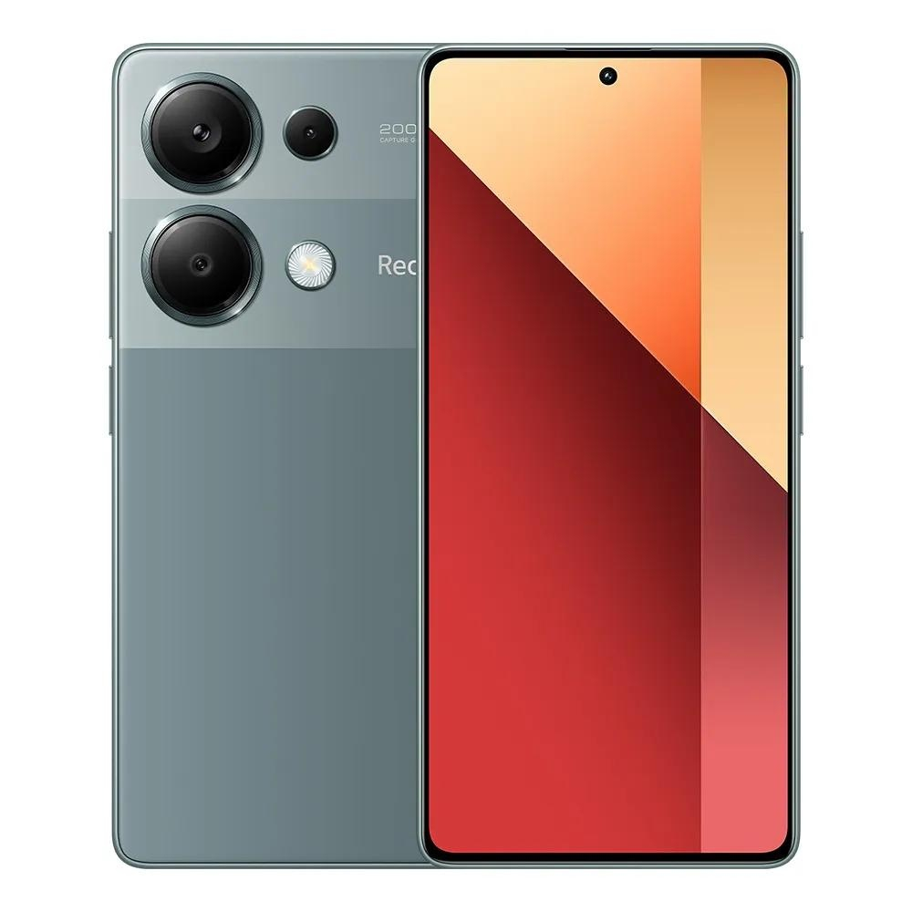 گوشی موبایل شیائومی مدل Redmi Note 13 Pro 4G دو سیم کارت حافظه 256 گیگابایت و رم 8 گیگابایت