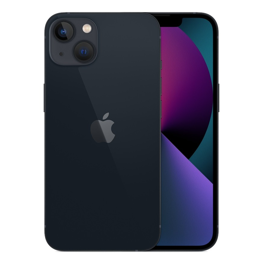 گوشی موبایل اپل مدل iPhone 13 تک سیم کارت حافظه 128 گیگابایت و رم 4 گیگابایت پارت نامبر HN/A - نات اکتیو