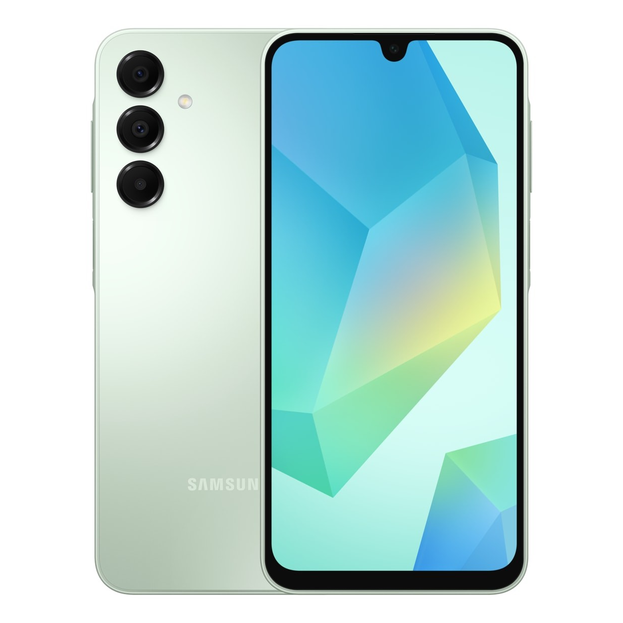 قیمت و خرید گوشی موبایل سامسونگ Galaxy A16 دو سیم کارت حافظه 128 گیگابایت و رم 4 گیگابایت - ایوان‌کالا!