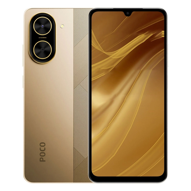 قیمت و خرید گوشی موبایل شیائومی مدل POCO C71 دو سیم کارت حافظه 64 گیگابایت و رم 3 گیگابایت - ایوان‌کالا!