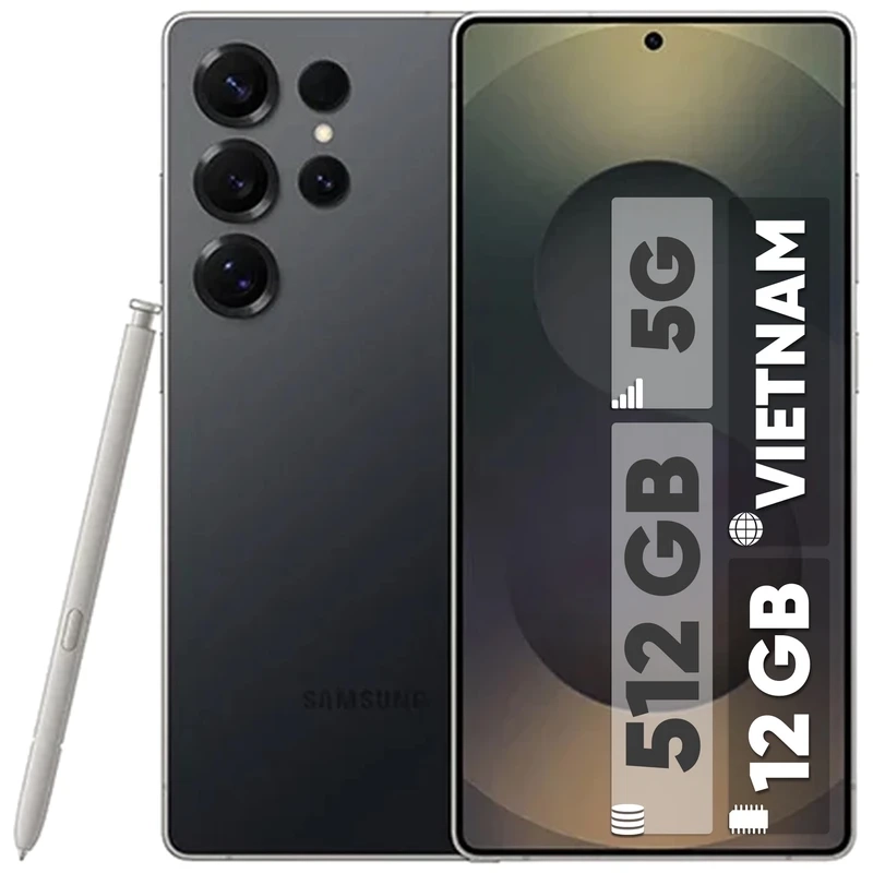 قیمت و خرید گوشی موبایل سامسونگ مدل Galaxy S25 Ultra دو سیم کارت ظرفیت 512 گیگابایت و رم 12 گیگابایت