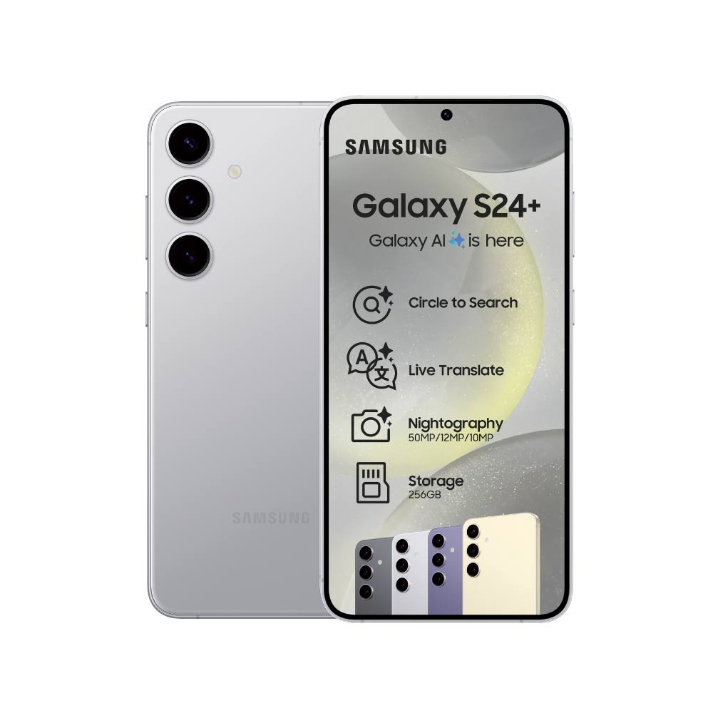 گوشی موبایل سامسونگ مدل Galaxy S24 دو سیم کارت حافظه 256 گیگابایت و رم 8 گیگابایت