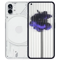 گوشی موبایل ناتینگ فون 1 دو سیم کارت حافظه 256 گیگابایت و رم 8 گیگابایت