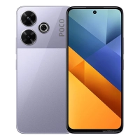 گوشی موبایل شیائومی مدل Poco M6 4G دو سیم کارت حافظه 256 گیگابایت و رم 8 گیگابایت