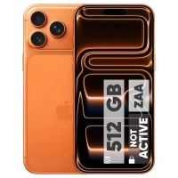 گوشی موبایل اپل مدل iPhone 17 Pro Max ZAA تک سیم کارت + eSim حافظه 512 گیگابایت و رم 12 گیگابایت - نات اکتیو