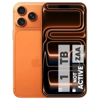 گوشی موبایل اپل مدل iPhone 17 Pro Max ZAA تک سیم کارت + eSim ظرفیت 1 ترابایت و رم 12 گیگابایت - نات اکتیو