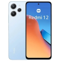 گوشی موبایل شیائومی مدل Redmi 12 دو سیم کارت حافظه 256 گیگابایت و رم 8 گیگابایت - گلوبال به همراه شارژر