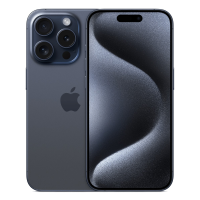 گوشی موبایل اپل مدل iPhone 15 Pro Max دو سیم‌ کارت حافظه یک ترابایت و رم 8 گیگابایت پارت نامبر CH/A - نات اکتیو